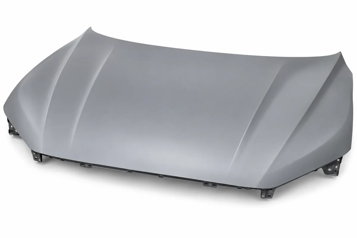 BYD Song Plus hood / bonnet assembly reference