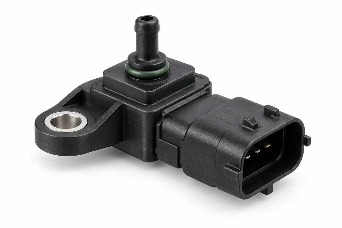 BYD Song Plus MAP / intake pressure sensor assembly reference