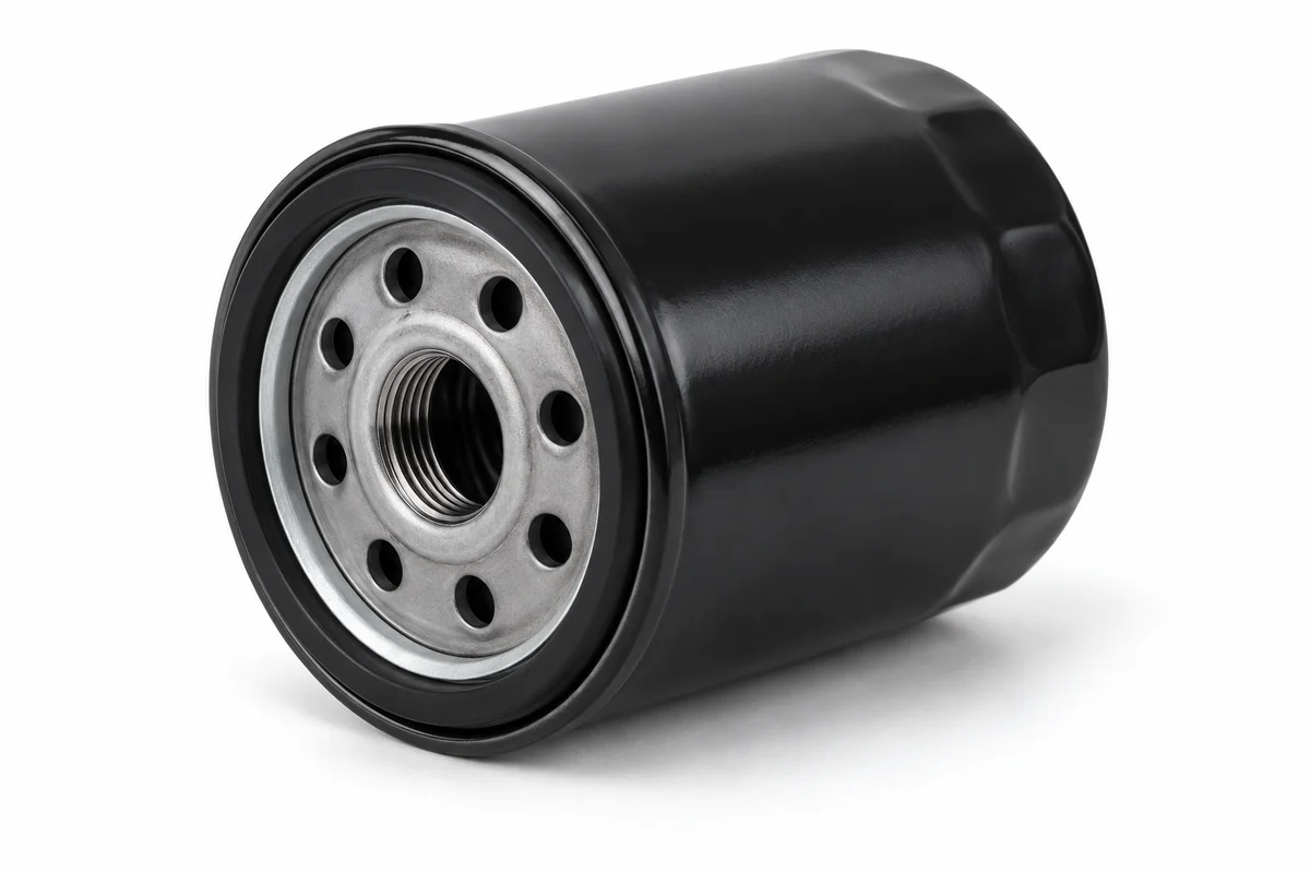 BYD Song Plus oil filter assembly reference