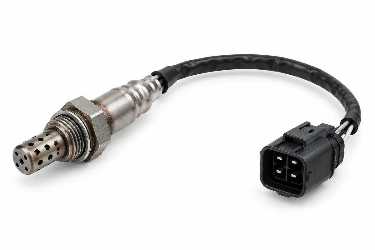 BYD Song Plus oxygen sensor assembly reference