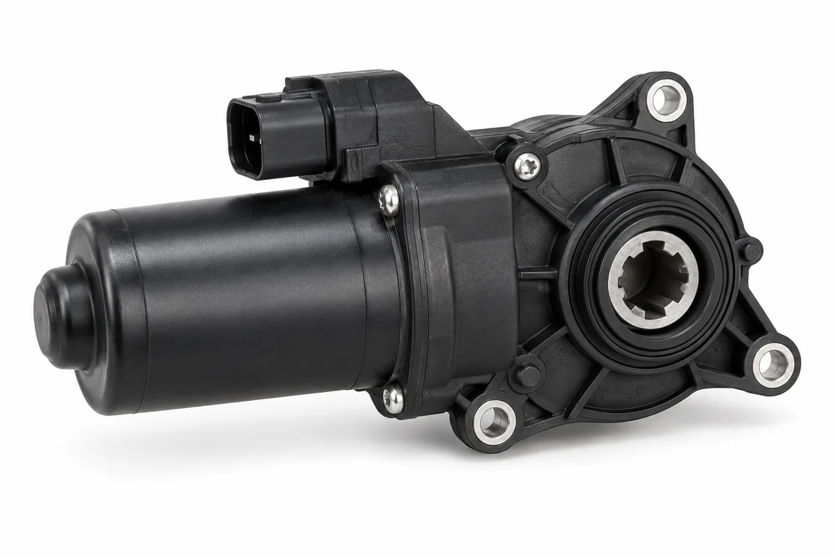 BYD Song Plus parking brake actuator assembly reference