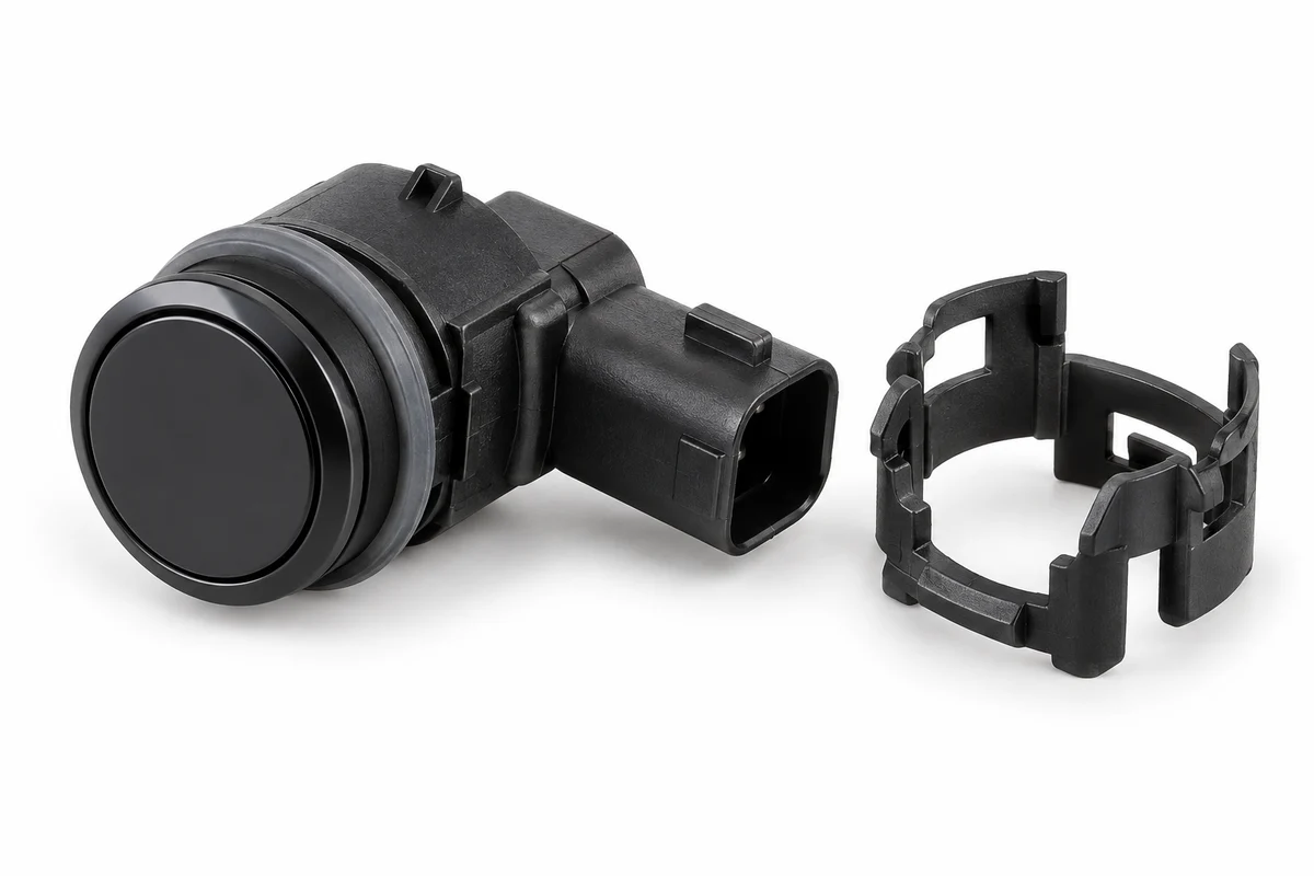 BYD Song Plus parking sensor assembly reference