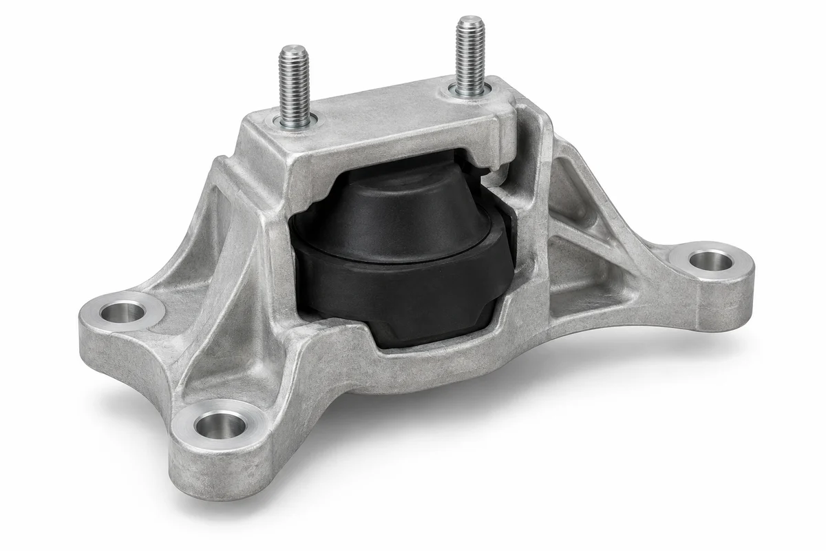 BYD Song Plus powertrain mount assembly reference