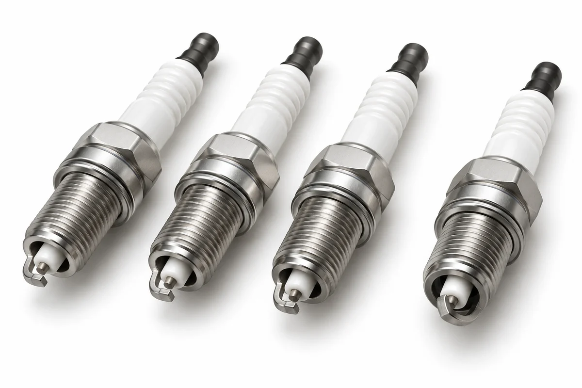 BYD Song Plus spark plugs assembly reference