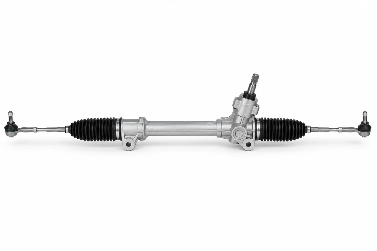 BYD Song Plus steering rack assembly reference
