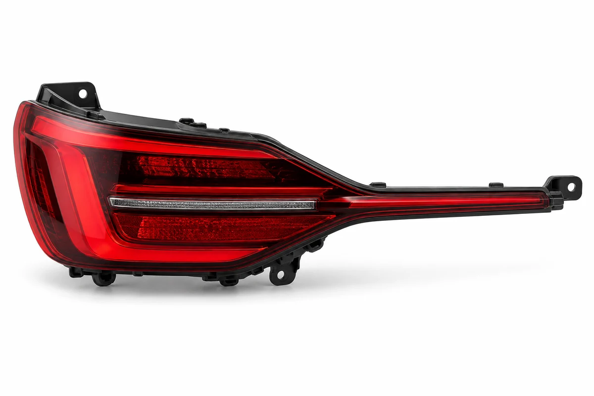 BYD Song Plus tail lights assembly reference