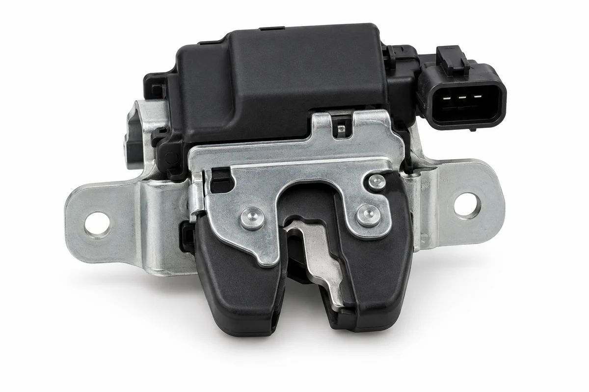 BYD Song Plus tailgate lock actuator assembly reference