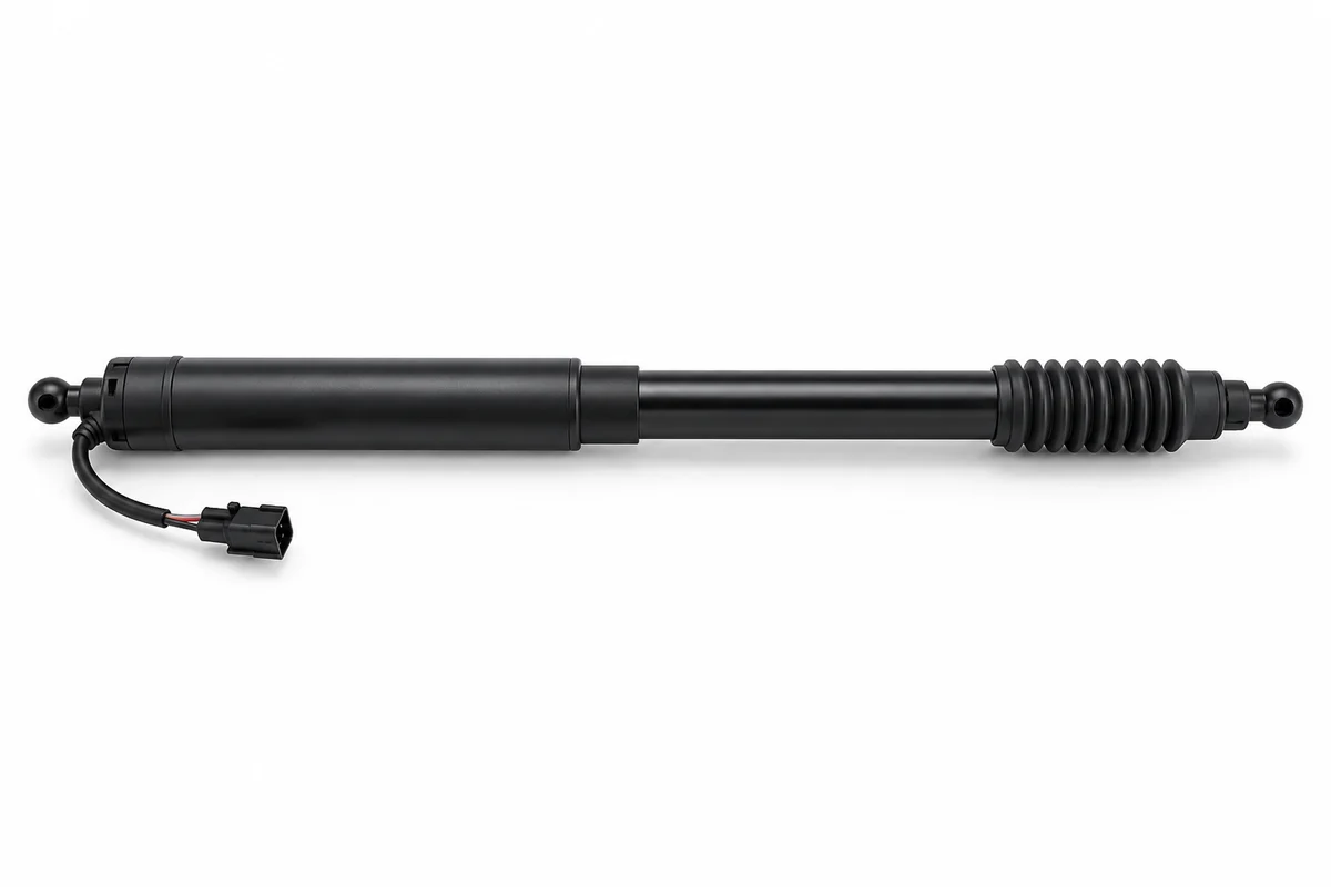 BYD Song Plus tailgate support / lift strut assembly reference
