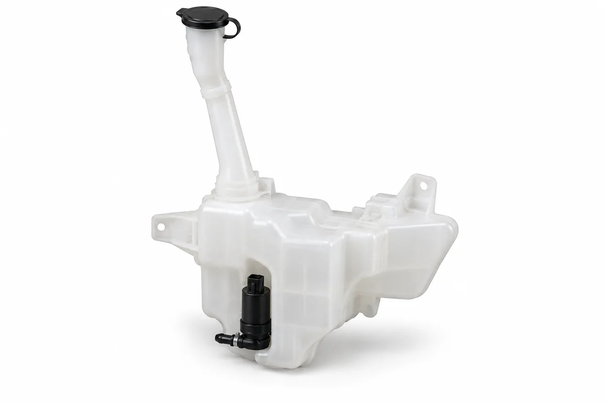 BYD Song Plus washer reservoir assembly reference