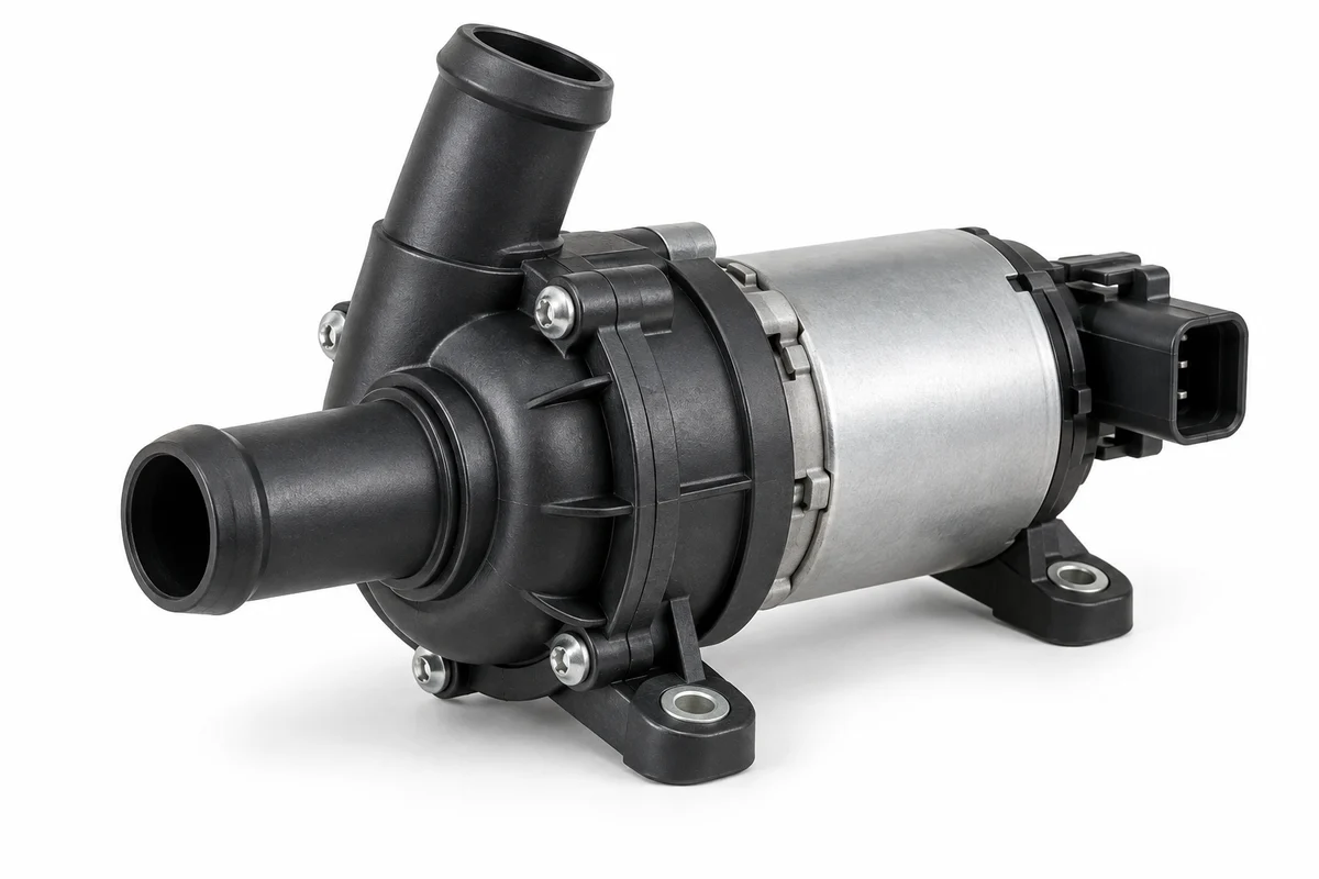 BYD Song Plus water pump / coolant pump assembly reference