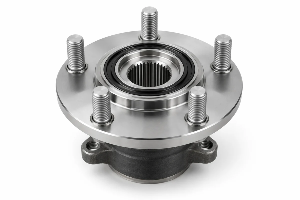 BYD Song Plus wheel hub bearing assembly reference
