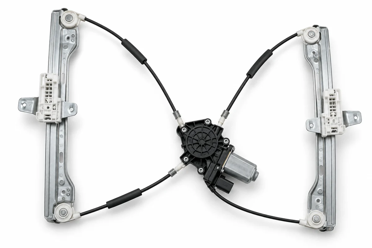 BYD Song Plus window regulator assembly reference