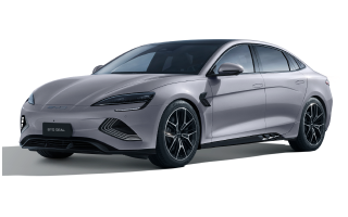 BYD Seal vehicle reference
