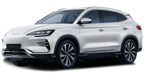 BYD Song Plus vehicle reference
