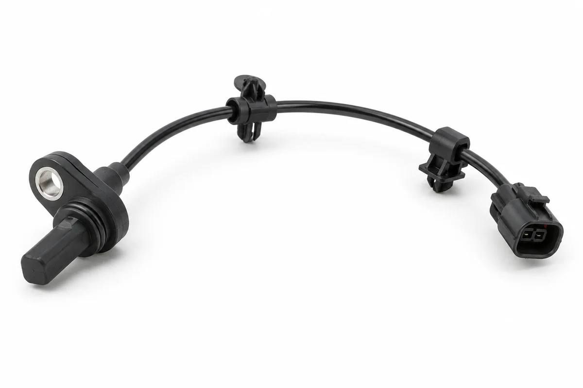 Arrizo 5 sedan replacement-assembly type; other numbered applications remain separate: ABS wheel speed sensor