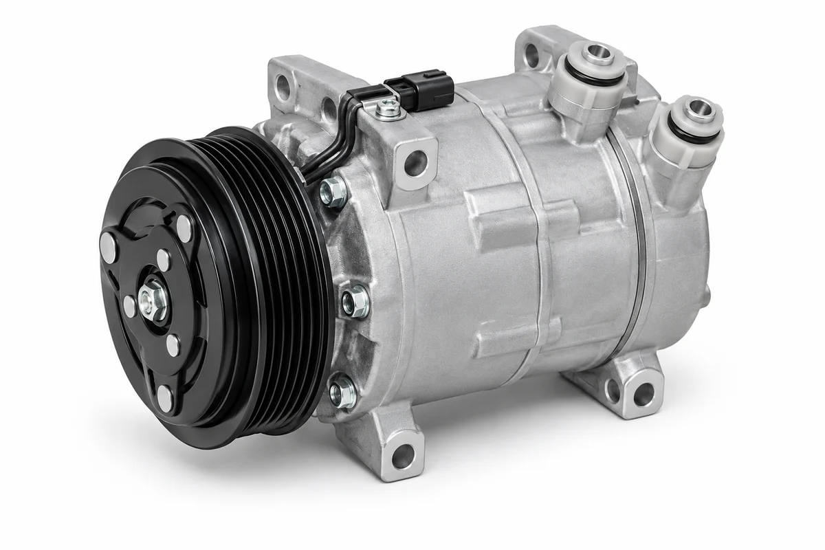 Mechanically driven petrol Arrizo A/C compressor assembly type: A/C compressor