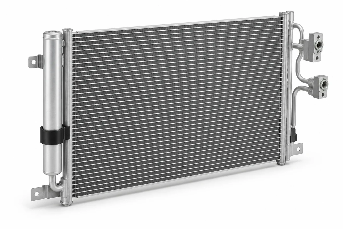 Arrizo 5 sedan replacement-assembly type; other numbered applications remain separate: A/C condenser