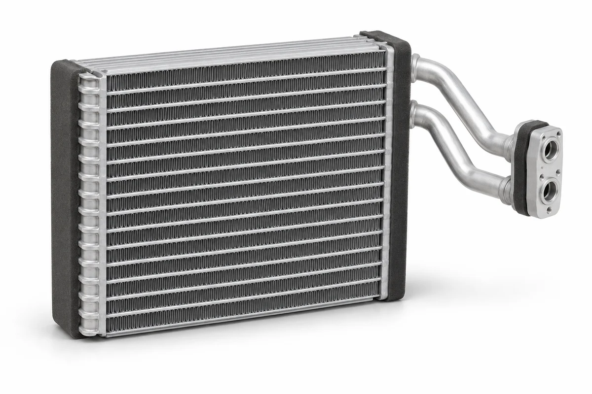 Arrizo 5 sedan replacement-assembly type; other numbered applications remain separate: A/C evaporator