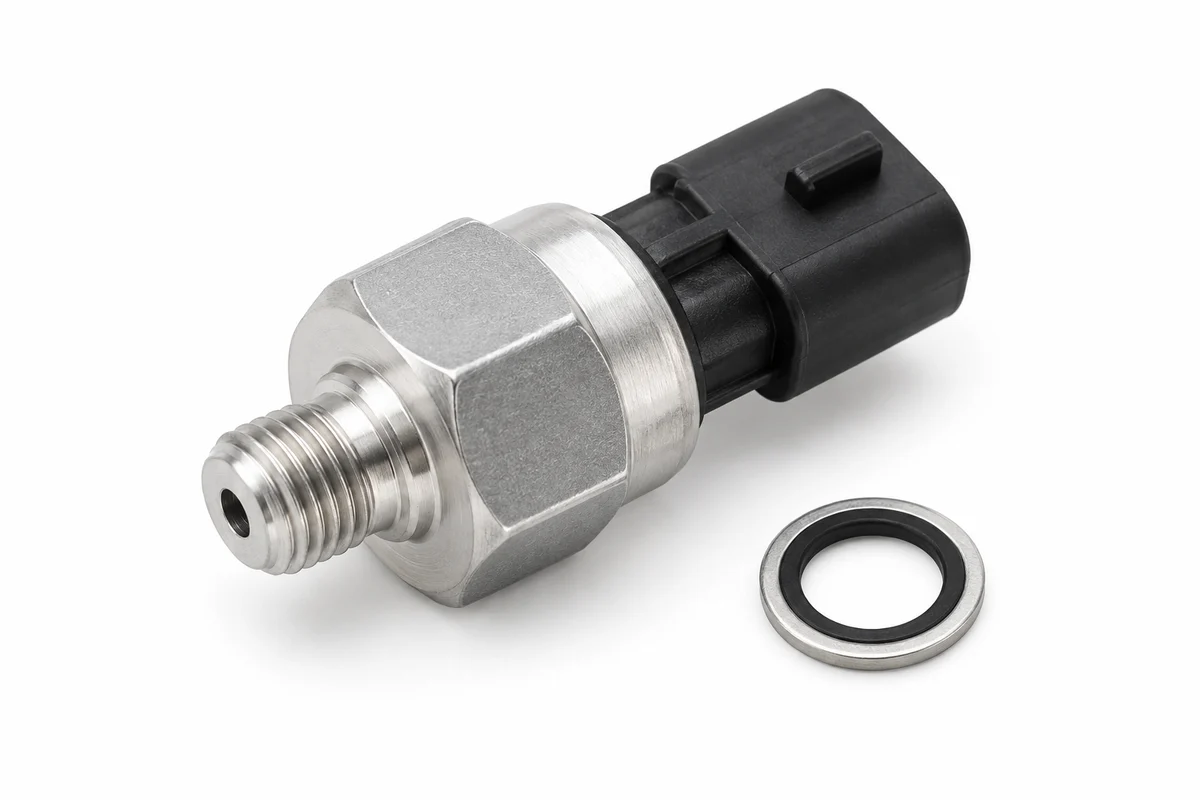 Arrizo 5 sedan replacement-assembly type; other numbered applications remain separate: A/C pressure sensor