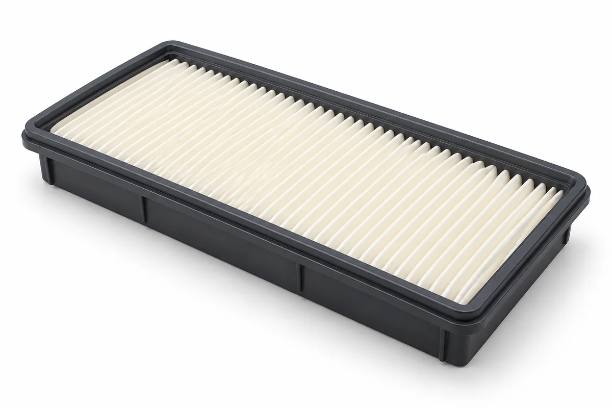 Arrizo 5 sedan replacement-assembly type; other numbered applications remain separate: engine air filter