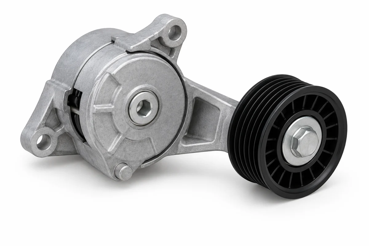 Arrizo 5 sedan replacement-assembly type; other numbered applications remain separate: belt tensioner