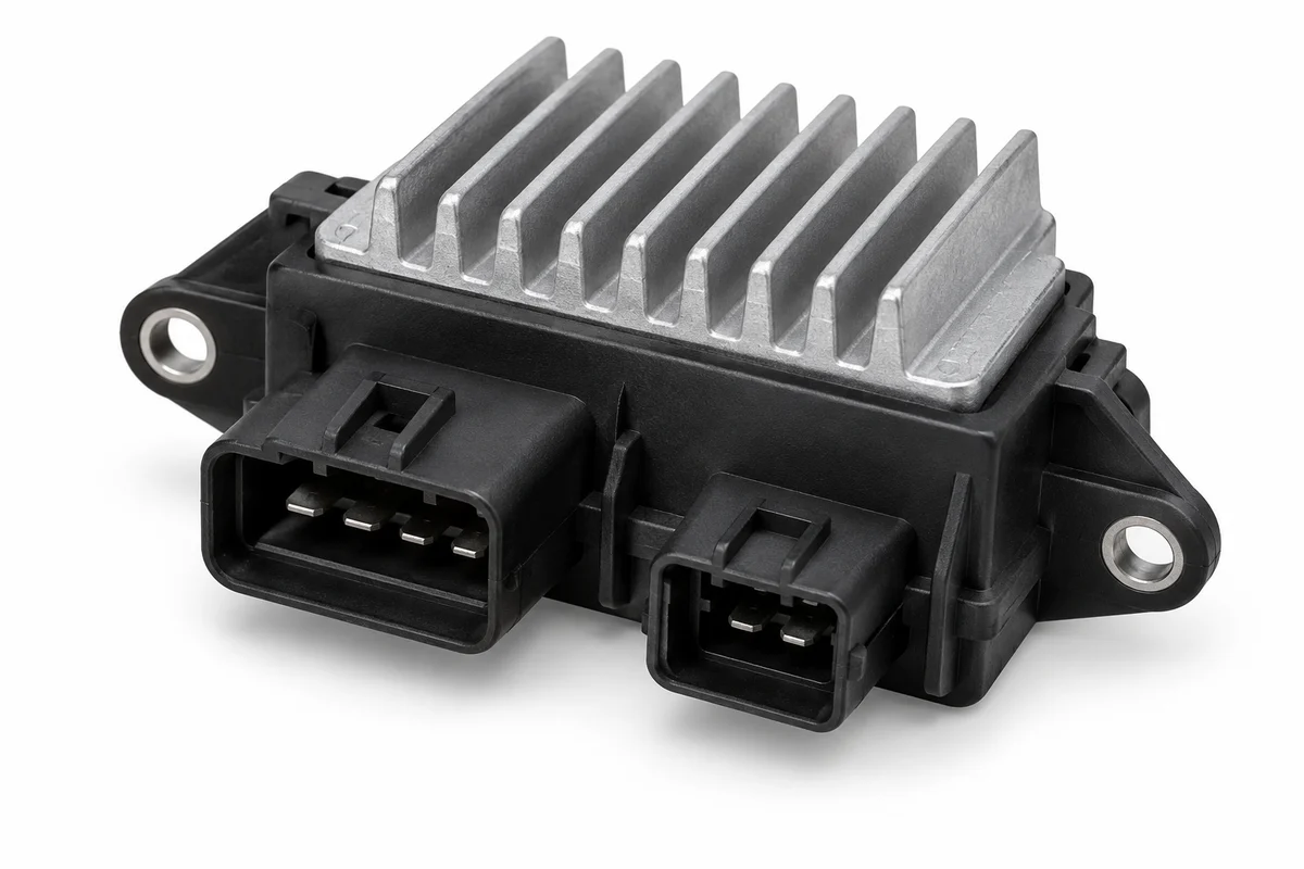 Arrizo 5 sedan replacement-assembly type; other numbered applications remain separate: blower control module