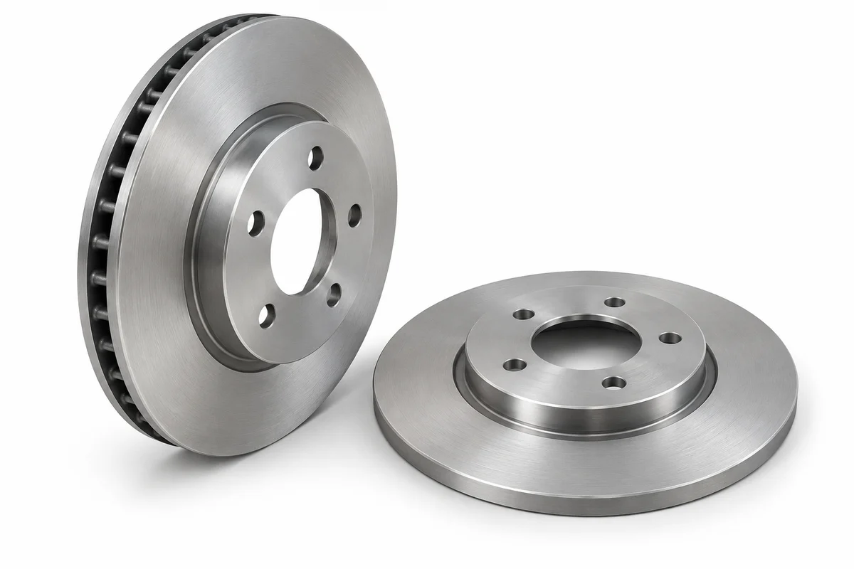 Arrizo 5 sedan replacement-assembly type; other numbered applications remain separate: brake discs