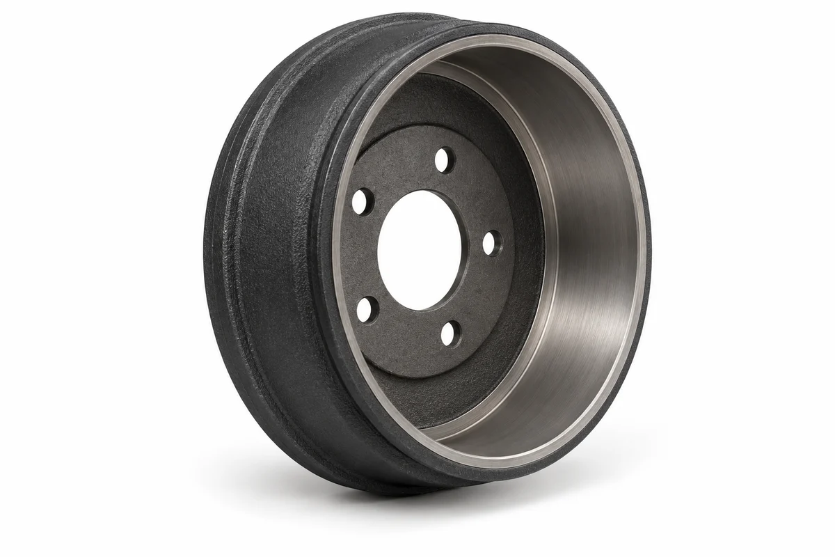 Arrizo 3 rear-drum assembly type: brake drums