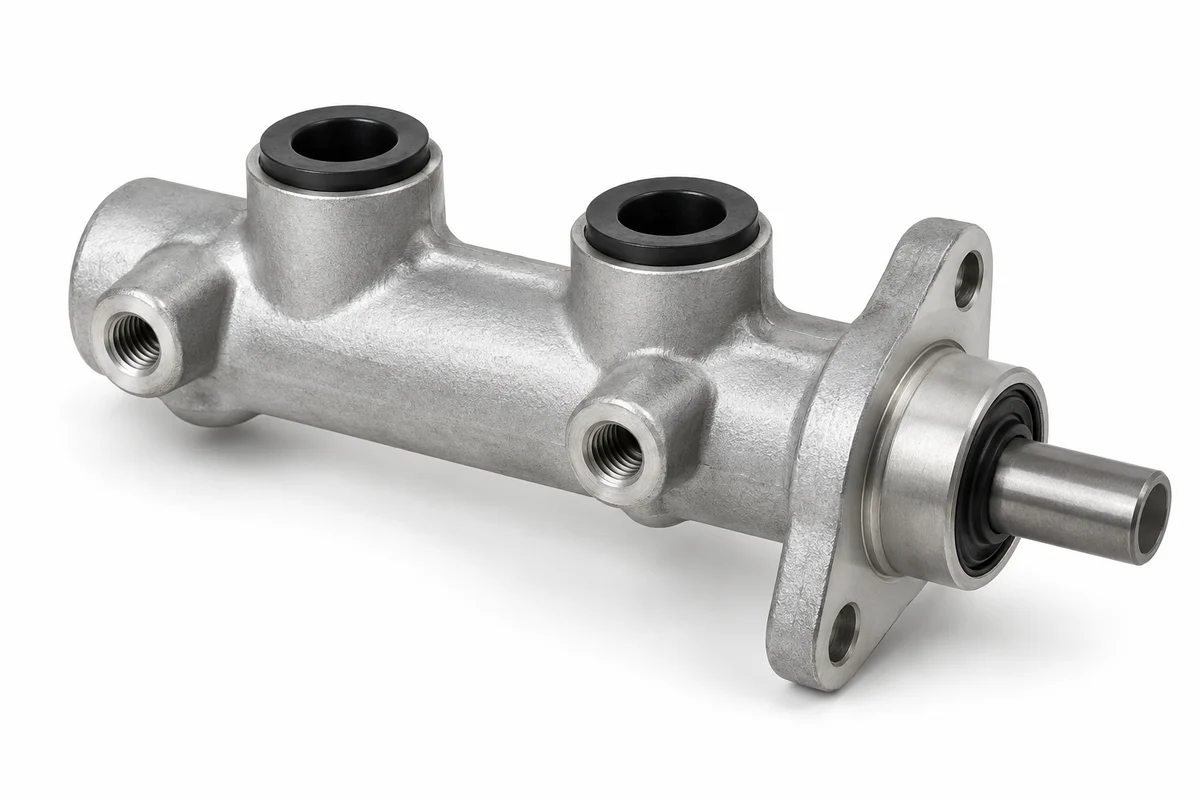 Arrizo 5 sedan replacement-assembly type; other numbered applications remain separate: brake master cylinder