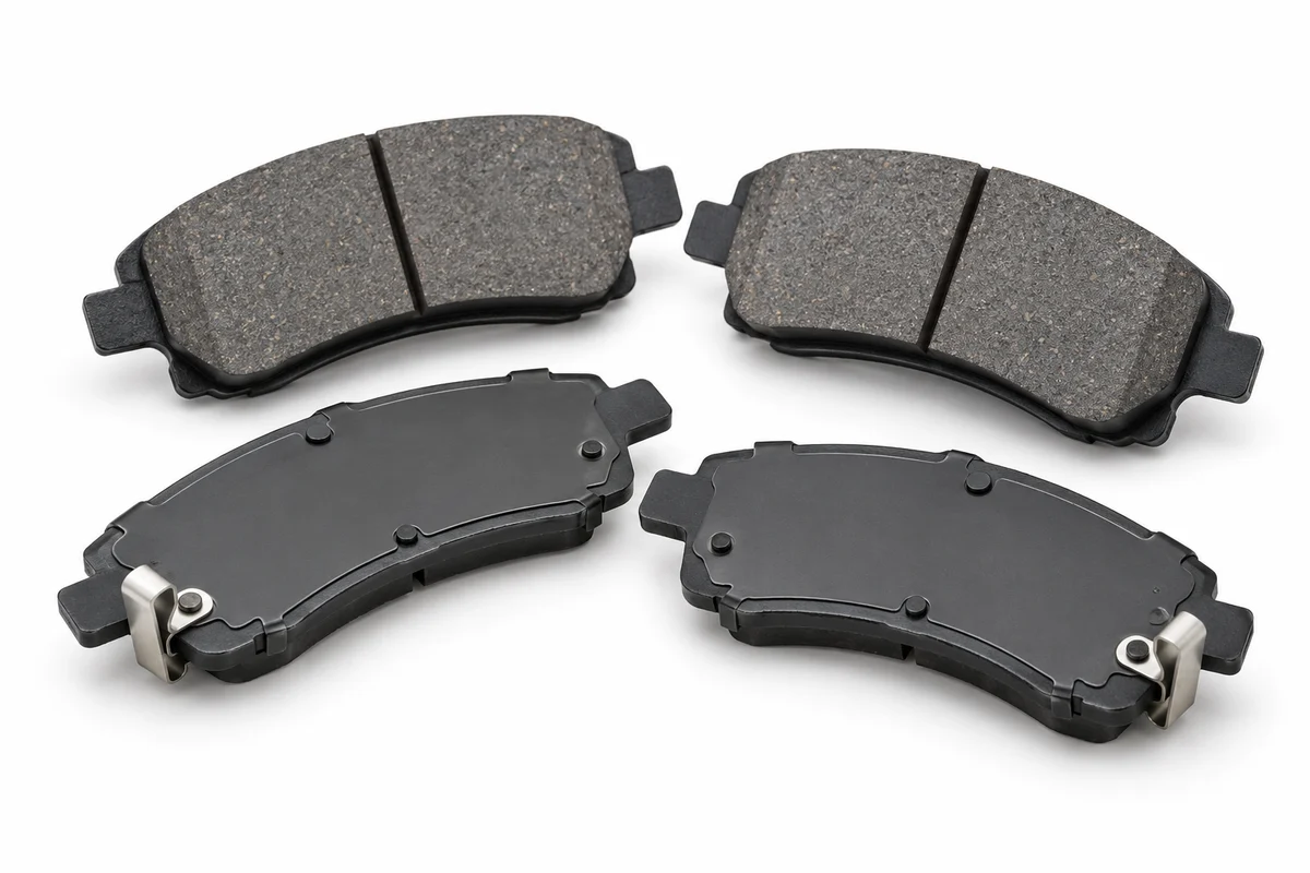 Arrizo 5 sedan replacement-assembly type; other numbered applications remain separate: brake pads