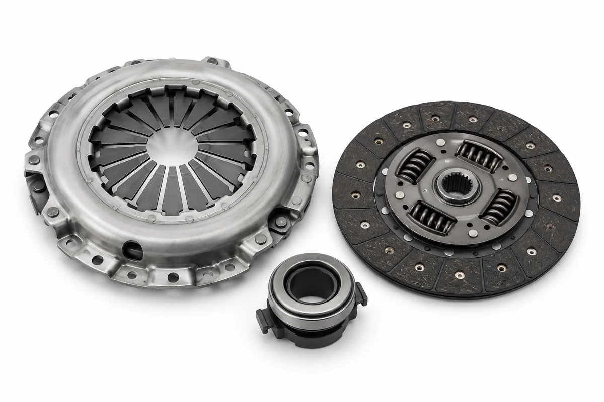 Manual petrol Arrizo 3 / 5 clutch-set assembly type: manual clutch kit
