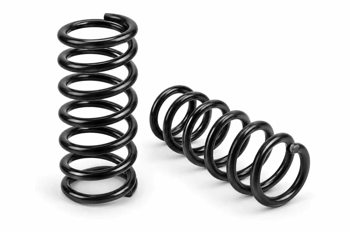 Arrizo 5 sedan replacement-assembly type; other numbered applications remain separate: coil spring