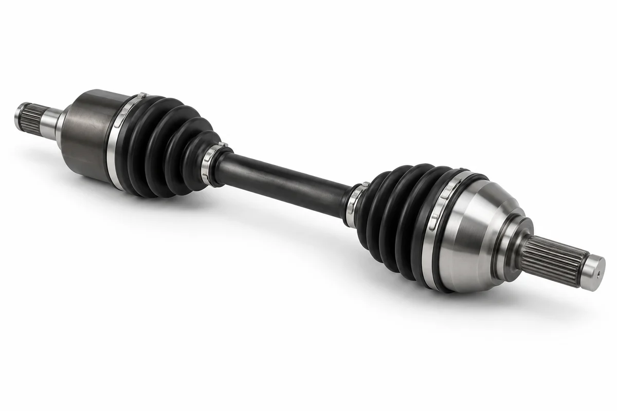 Arrizo 5 sedan replacement-assembly type; other numbered applications remain separate: CV axle / drive shaft