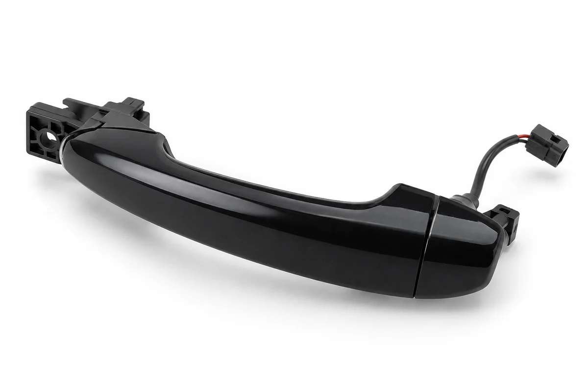 Arrizo 5 / Pro sedan body/equipment assembly-type reference; other numbered bodies remain separate: door handle