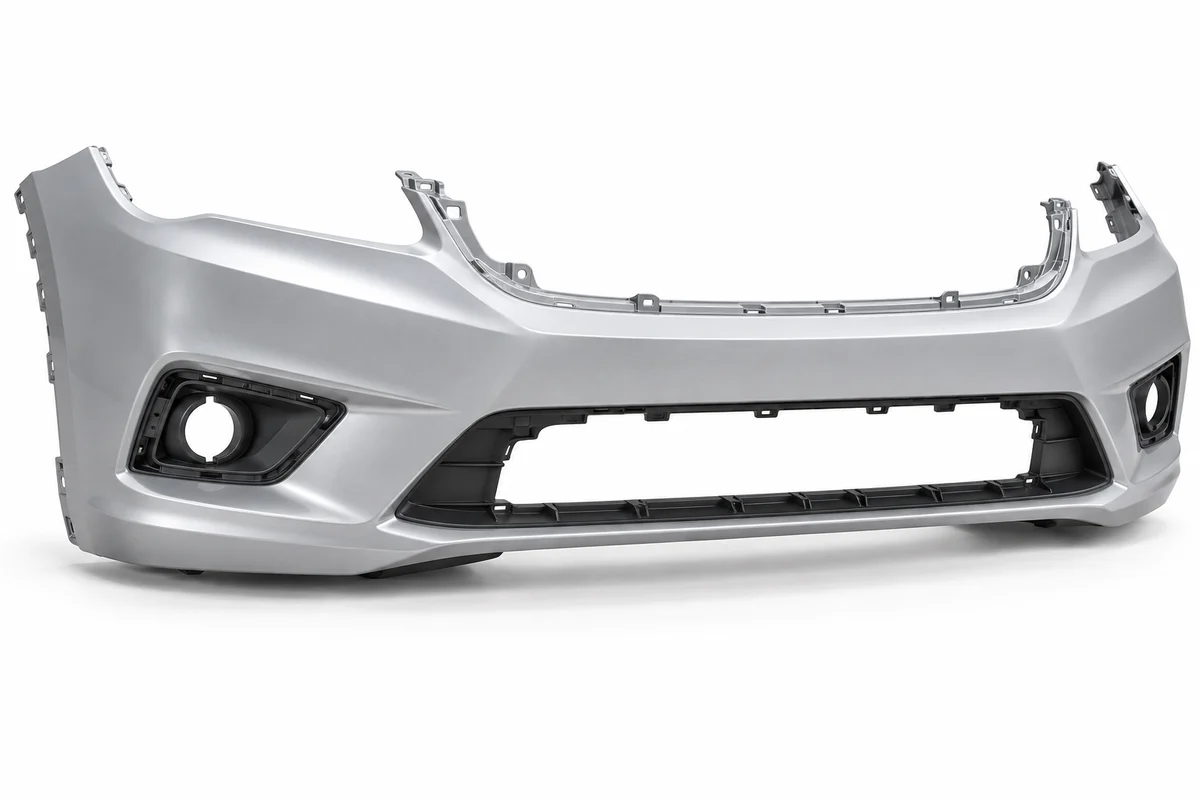 Arrizo 5 / Pro sedan body/equipment assembly-type reference; other numbered bodies remain separate: front bumper