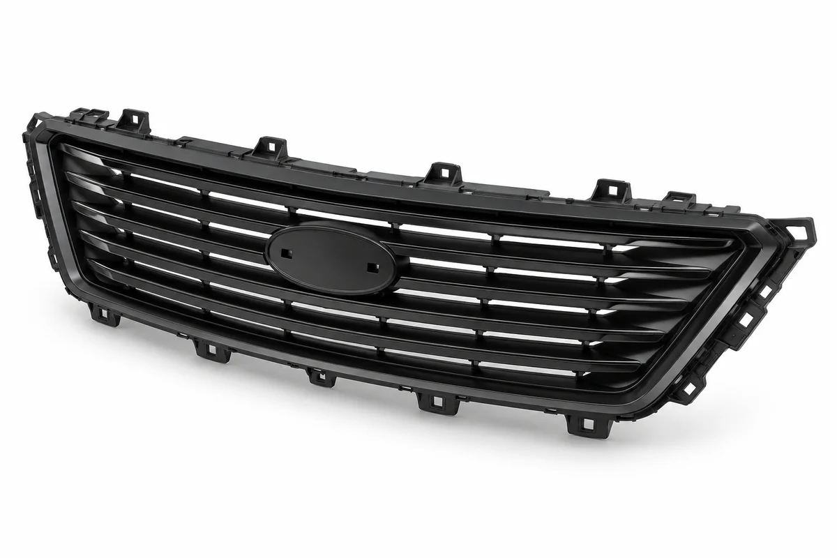 Arrizo 5 / Pro sedan body/equipment assembly-type reference; other numbered bodies remain separate: front grille