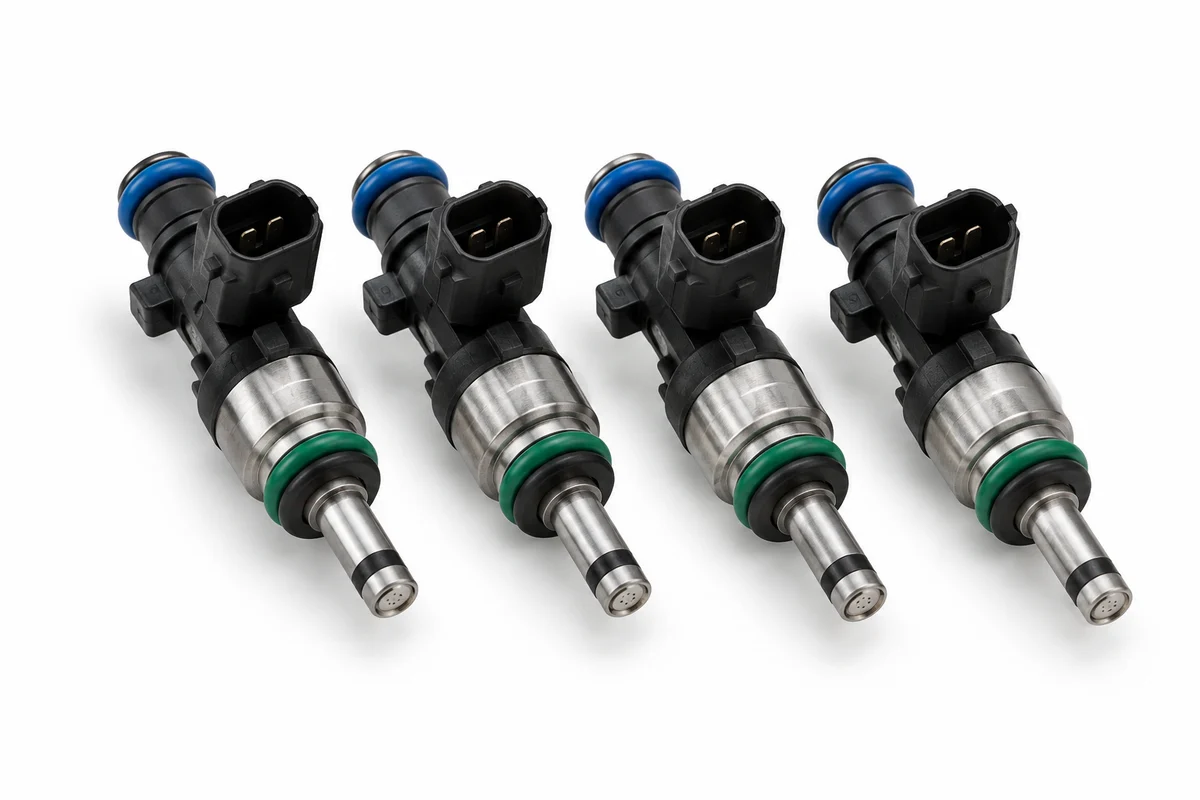 Arrizo 5 sedan replacement-assembly type; other numbered applications remain separate: fuel injector