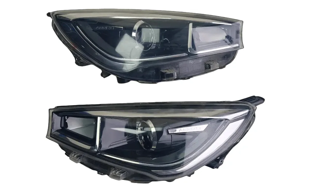 Chery Arrizo Headlights supplier identification example