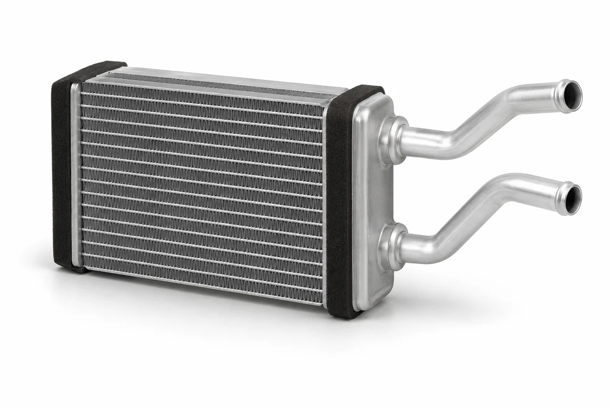 Coolant-fed petrol Arrizo cabin heater assembly type: heater core