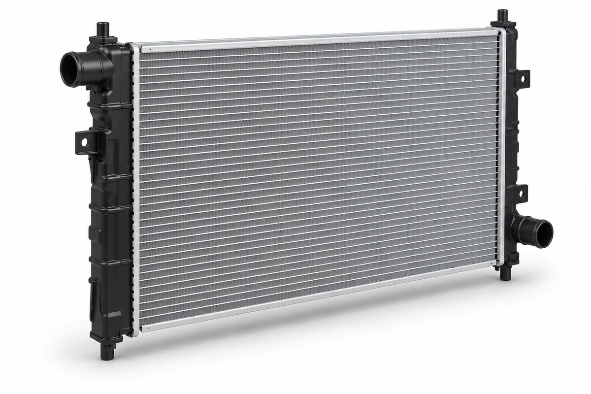 Arrizo 5 sedan replacement-assembly type; other numbered applications remain separate: radiator