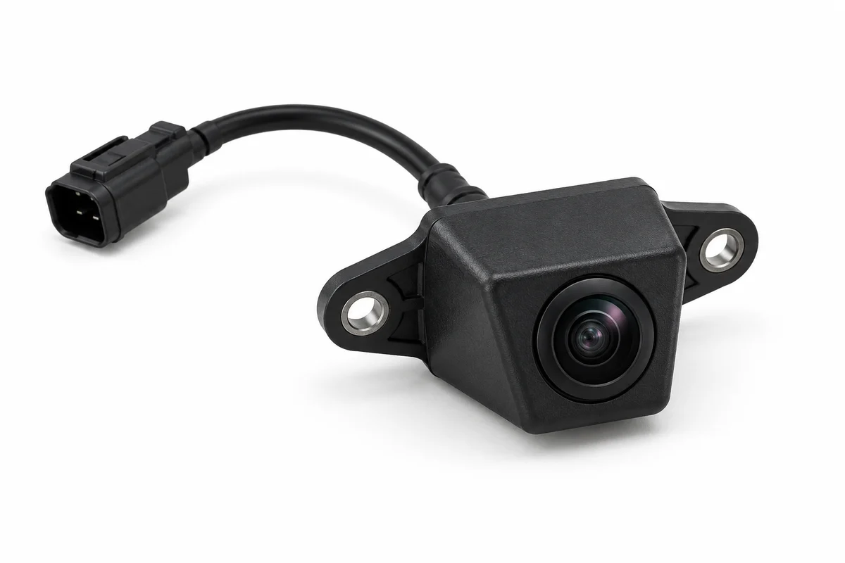 Arrizo 5 / Pro sedan body/equipment assembly-type reference; other numbered bodies remain separate: reversing camera