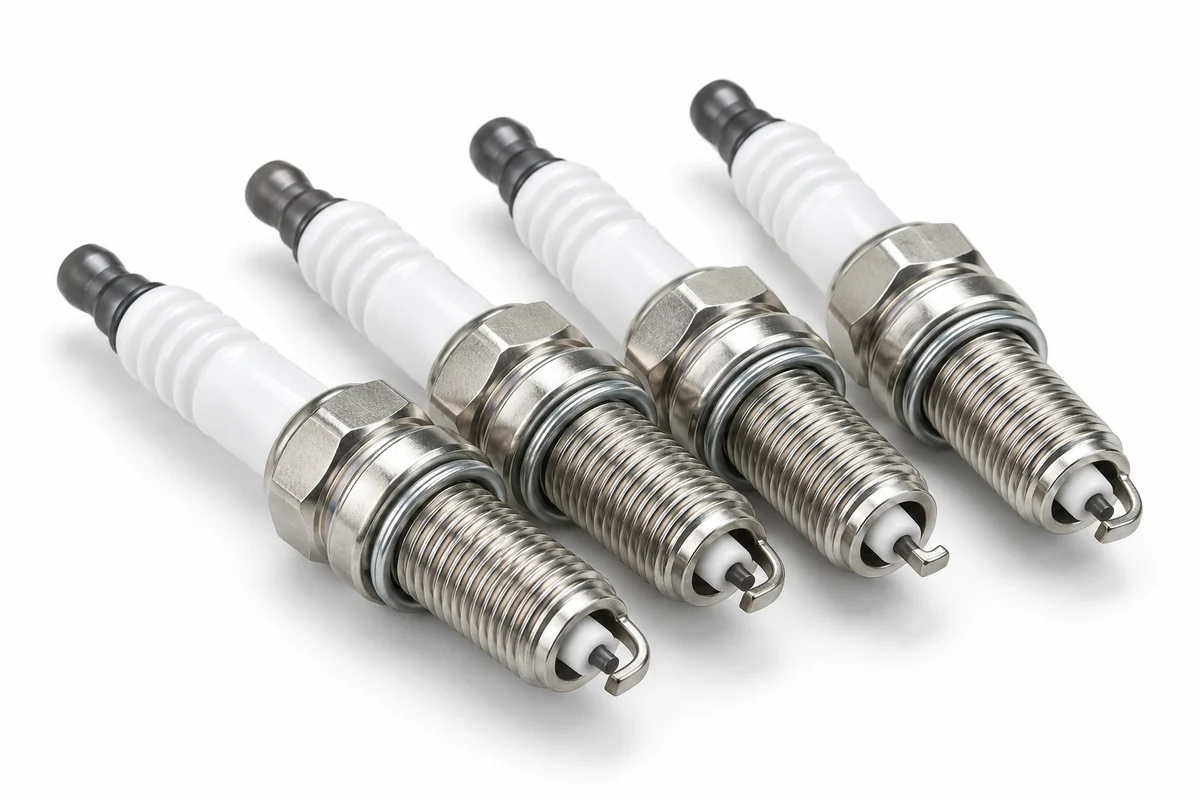 Arrizo 5 sedan replacement-assembly type; other numbered applications remain separate: spark plugs