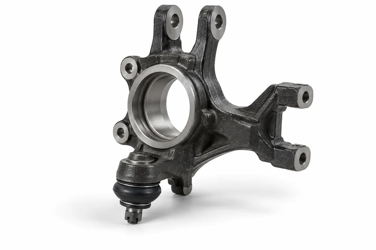 Arrizo 5 sedan replacement-assembly type; other numbered applications remain separate: steering knuckle