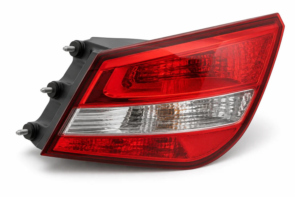 Arrizo 5 / Pro sedan body/equipment assembly-type reference; other numbered bodies remain separate: tail lights