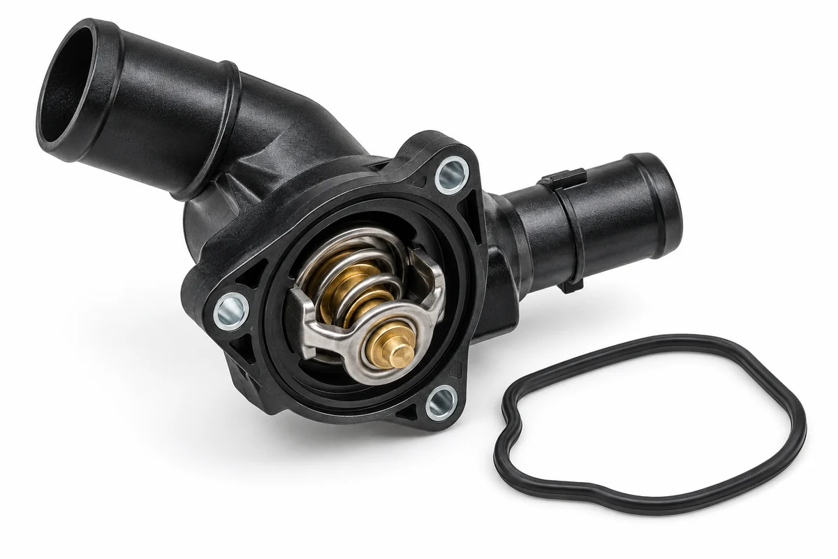 Combustion-engine Arrizo 5 thermostat assembly type: thermostat / housing