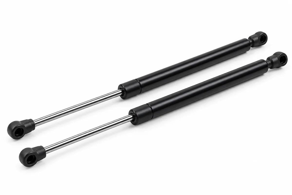 Arrizo 5 / Pro sedan body/equipment assembly-type reference; other numbered bodies remain separate: trunk support / gas strut