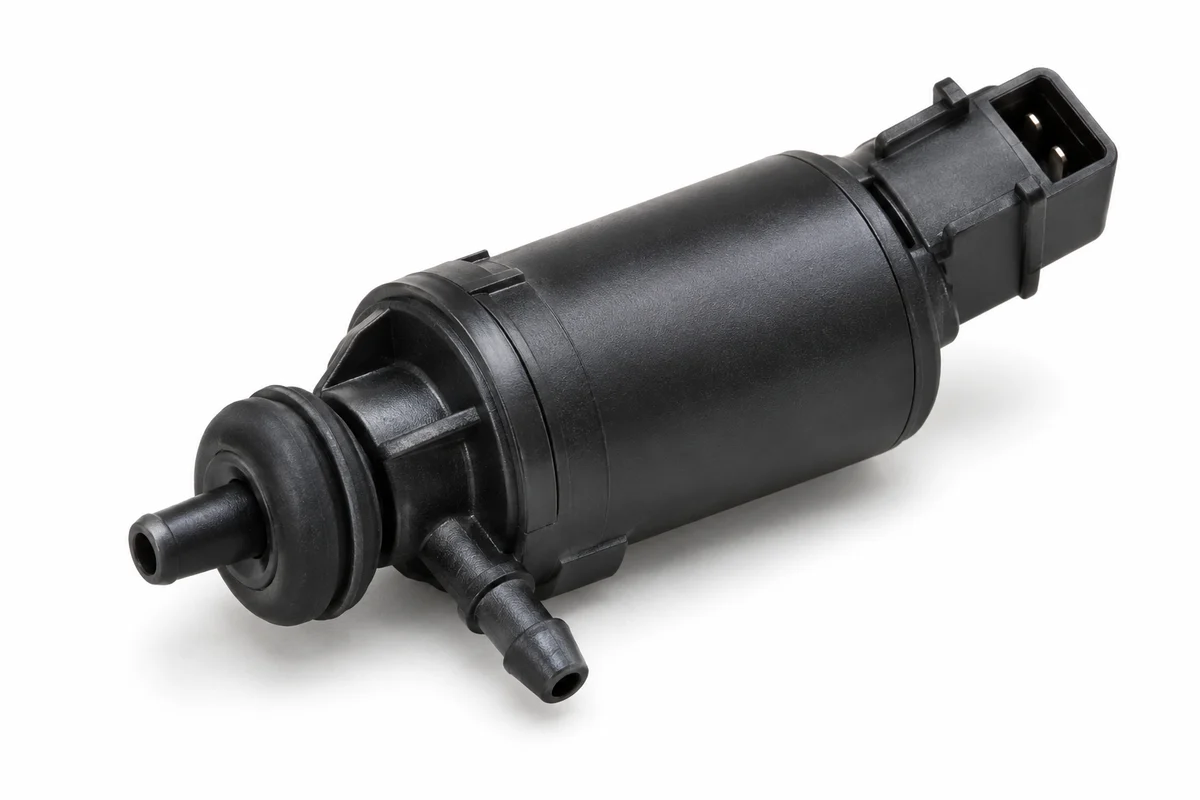 Arrizo 5 / Pro sedan body/equipment assembly-type reference; other numbered bodies remain separate: washer pump