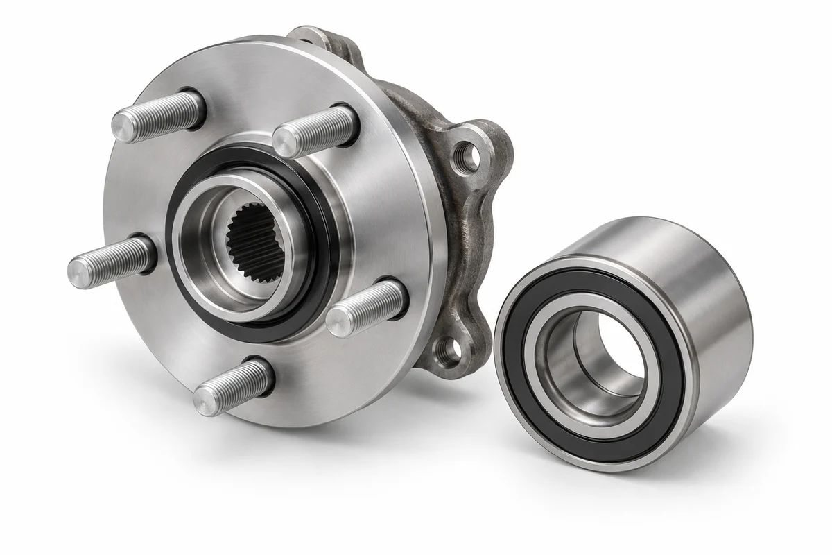 Arrizo 5 sedan replacement-assembly type; other numbered applications remain separate: wheel hub / bearing