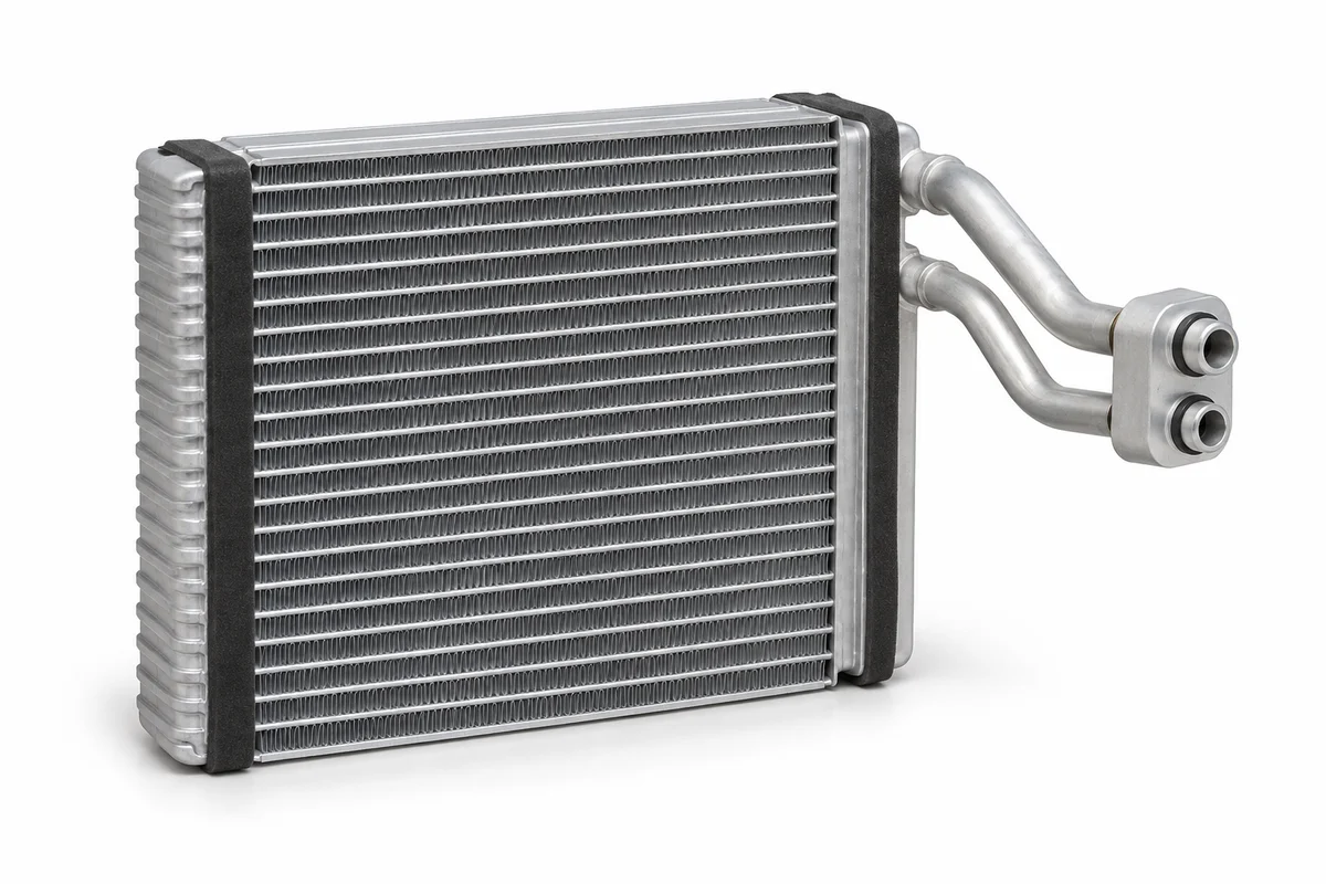 Chery Tiggo 4 A/C evaporator assembly reference