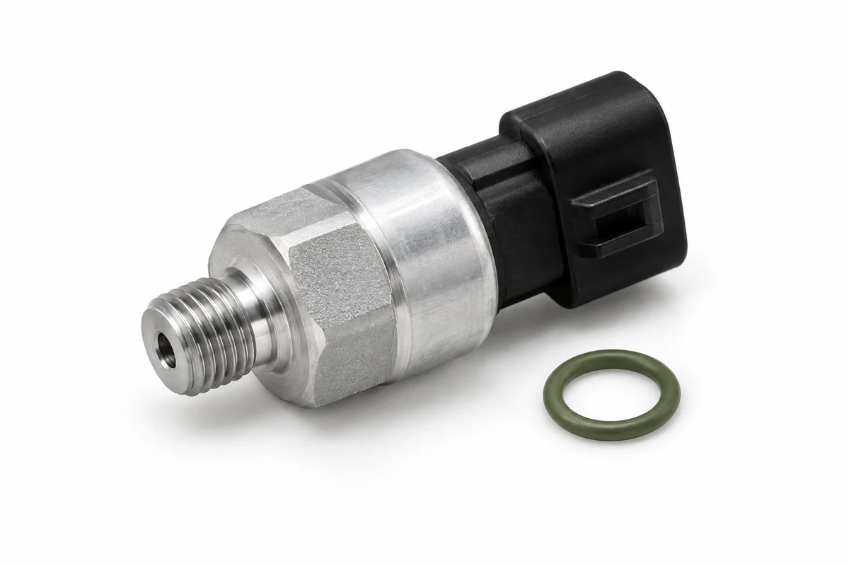 Chery Tiggo 4 A/C pressure sensor assembly reference